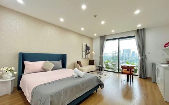 HN APT Vinhomes D'capitale Elegance - photo 4