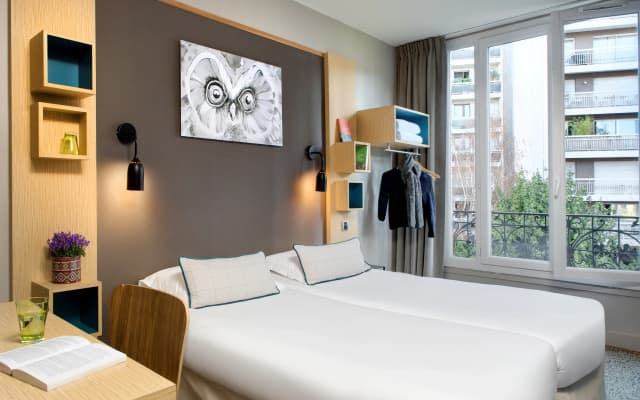 Chouette Hotel - photo 3