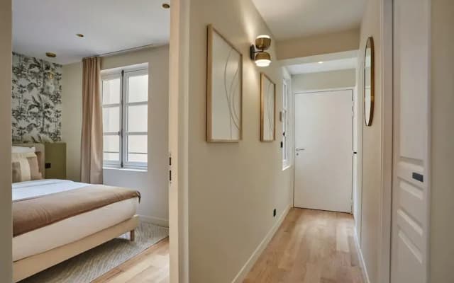 Sublim Apartement in the Center of Paris/le Marais - photo 5
