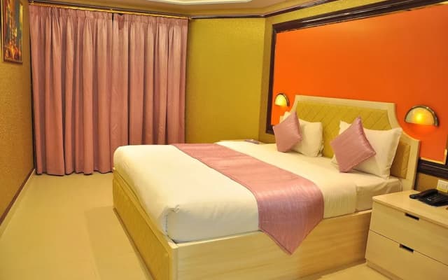 Bowshar International Hotel - photo 4