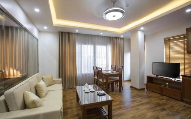 Lotus Building Apartment - photo 2