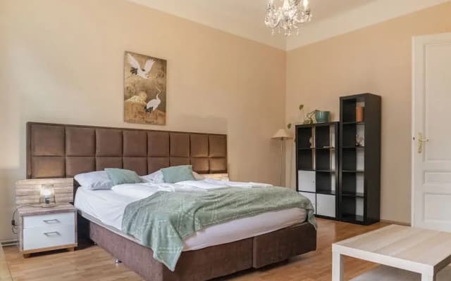 Spacious 2BR Apartment Central Long Stay - photo 2