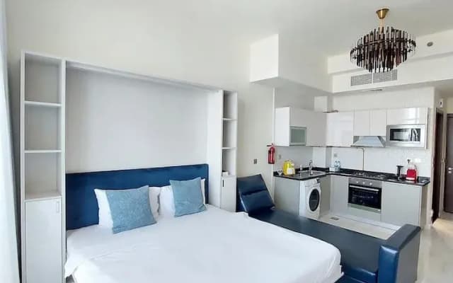 Brand New Modern Studio, Burj Khalifa View Pool - photo 4