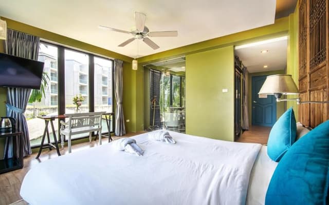 See Sea Villa Phuket SHA - photo 4