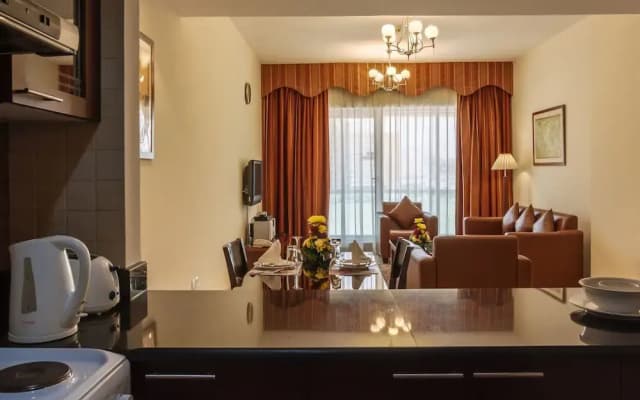 Dunes Hotel Apartment - Al Qusais - photo 3
