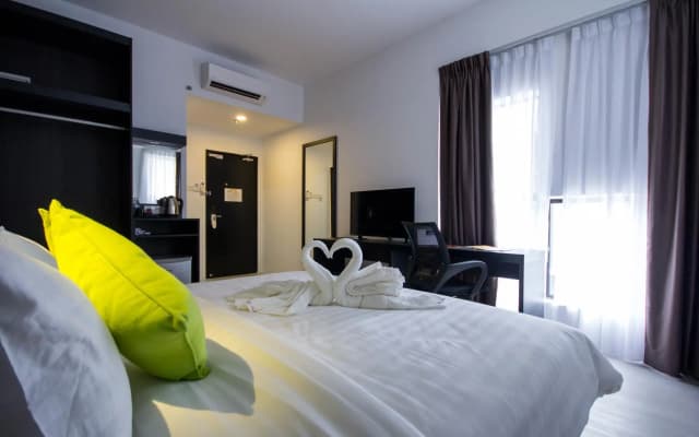 Manhattan Hotel Ipoh - photo 2