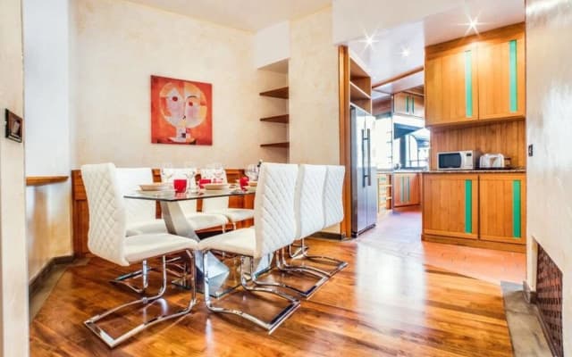 Spacious and Modern 3 bed Flat in Central Location - photo 4