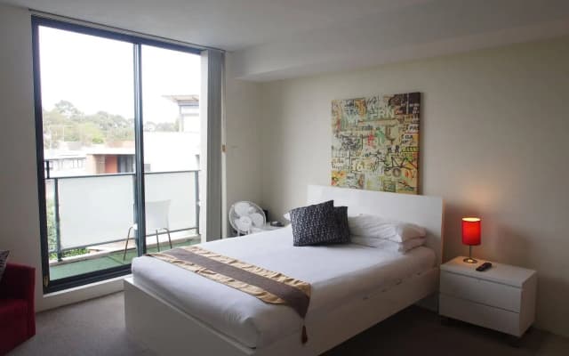 Atelier Serviced Apartments - photo 2