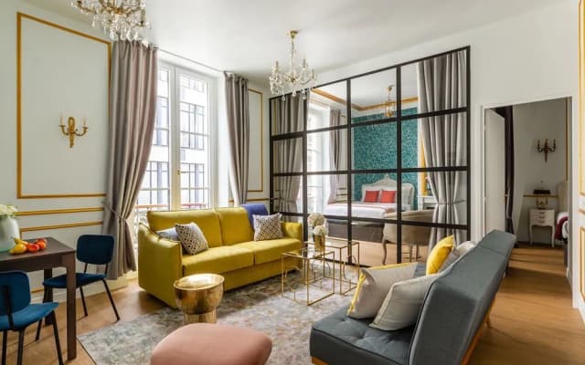 Luxury 2 Bedroom Apartment - Louvre - photo 3