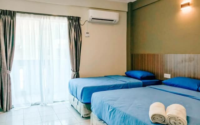 Kapas Coral Beach Resort - photo 2