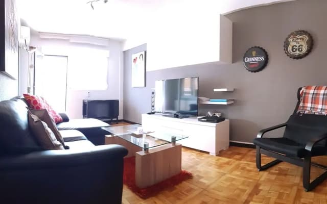 Modern and Comfortable Madrid Flat - photo 3