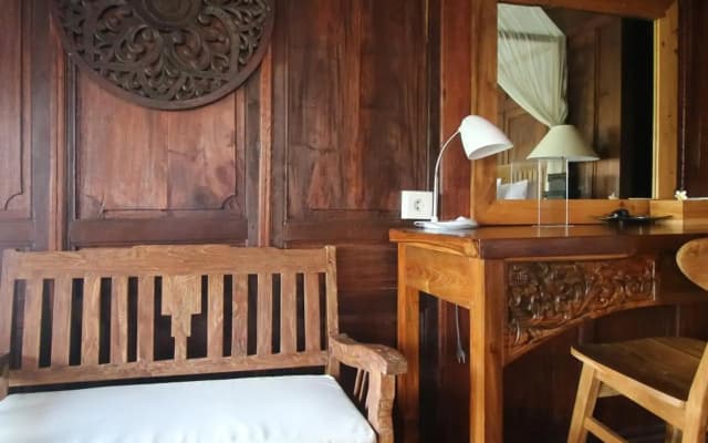Homayoon Private Villa Ubud - photo 4