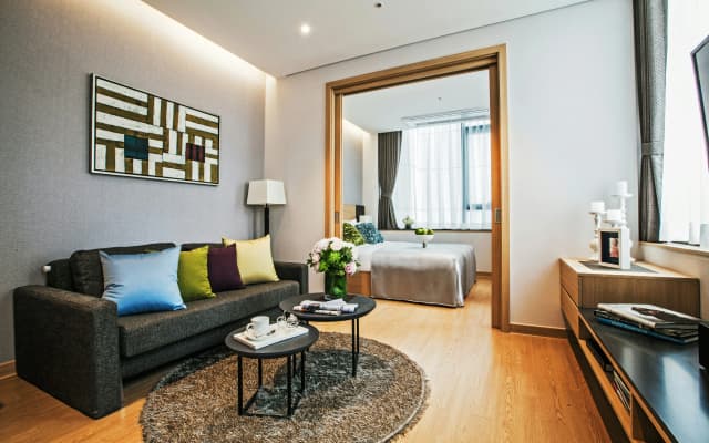 Fraser Place Namdaemun Seoul - photo 4