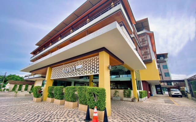Aqua Resort Phuket - Near Beach and Chalong Pier - photo 5