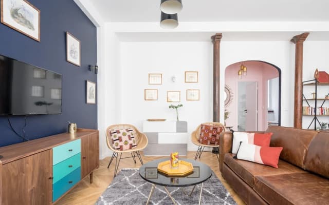 Pied à Terre - Oberkampf - photo 4