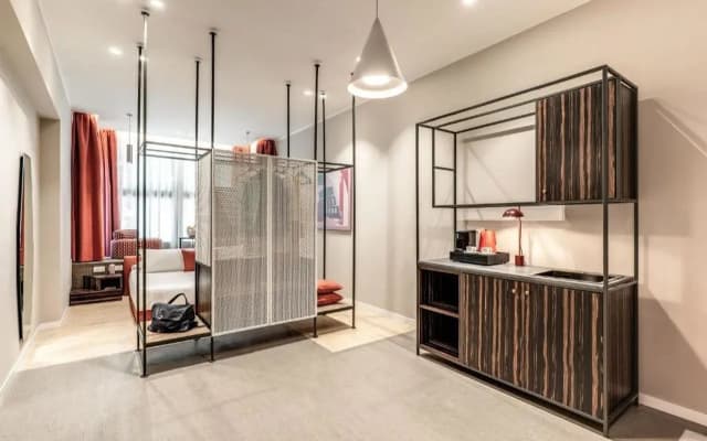 Parioli Cube Hotel - photo 3