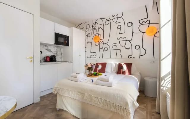 Modern Studio - 2P - Pigalle / Moulin Rouge - photo 2