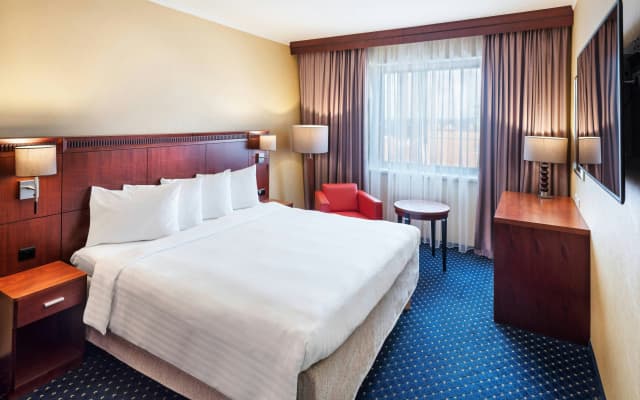 Courtyard by Marriott Prague City - photo 4