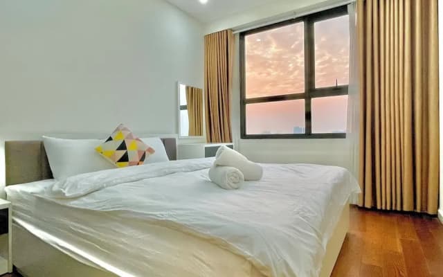 Vinhomes D'Capitale Residence - photo 4