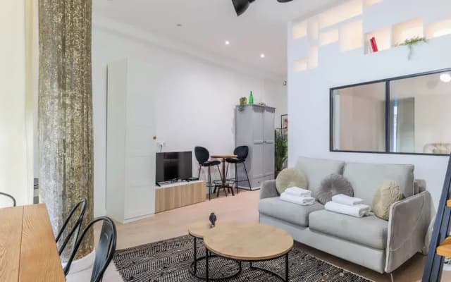 Cosy Apartment - 2br/6p - Passy/tour Eiffel - photo 3