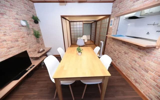 Brick House Near Osaka Castle 217-1 - photo 2
