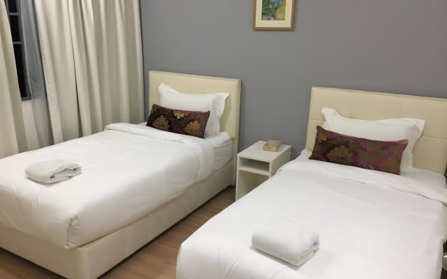 Alami Garden Hotel - photo 4