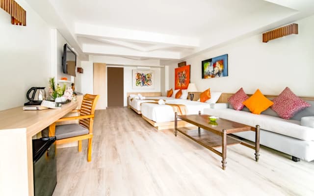 Villa Cha-Cha Krabi Beachfront Resort - photo 5