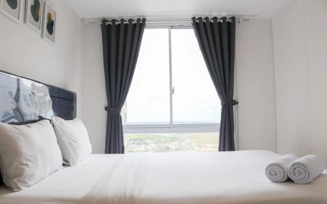 Cozy And Enjoy Living 2Br At Tokyo Riverside Pik 2 Apartment - photo 2