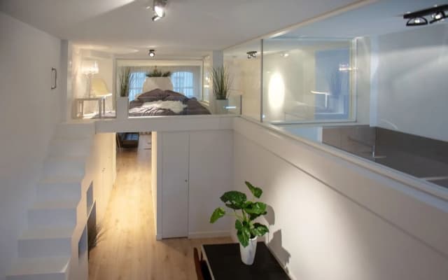 Design Apartment With Balcony - photo 2