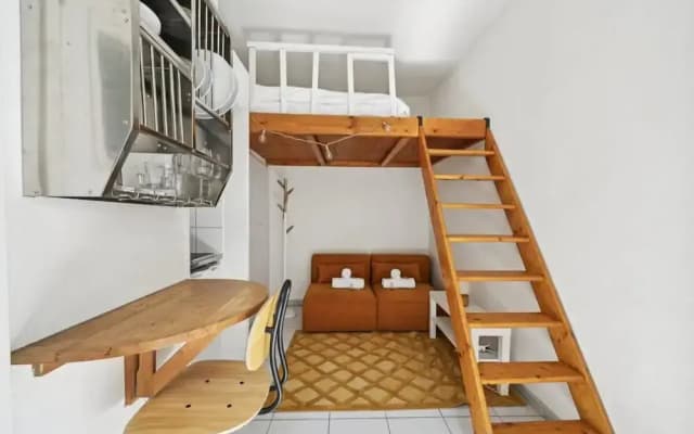 Country Studio - Champ de Mars - Mobility Lease - photo 4