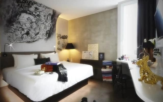 ARTOTEL Thamrin Jakarta - photo 4