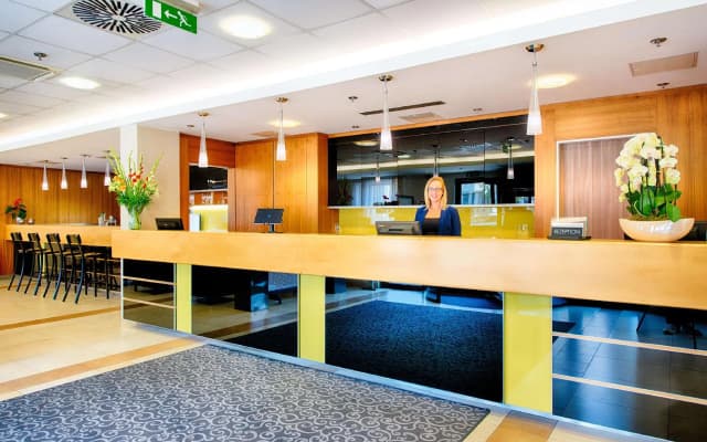 CZECH INN Hotel Ferenc - photo 2