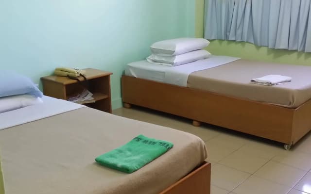 Hotel New Sabah Sandakan - photo 4