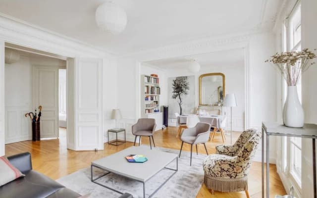 Beautiful apartment for 6 pax Near Eiffel Tower by GuestReady - photo 4