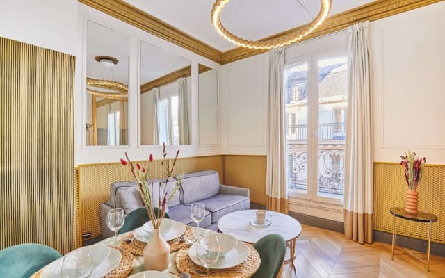 Superbe Flat With AC Champs Elysees Av Montaigne - photo 5