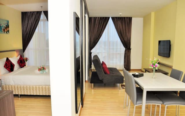 Hotel MetraSquare - photo 4