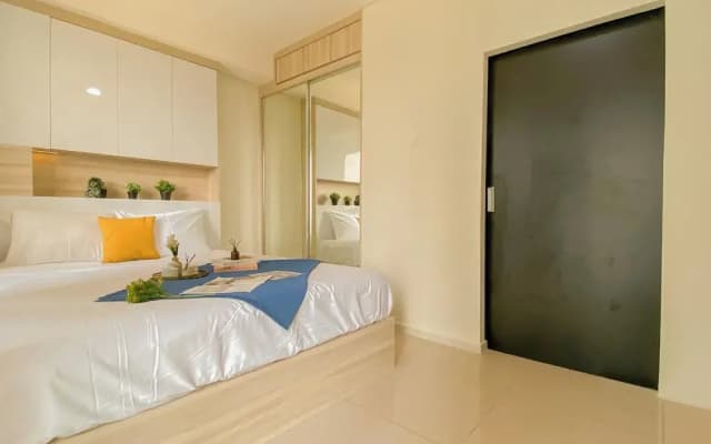 Basic Studio At Daan Mogot City Apartment - photo 2