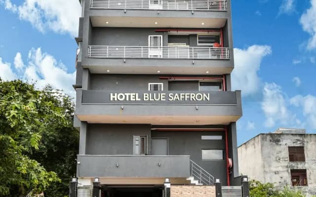 Hotel Blue Saffron - photo 4