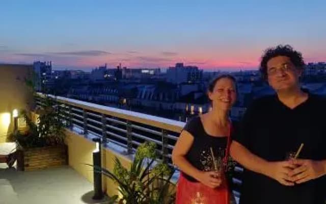 The People Hostel Paris 12 - photo 3