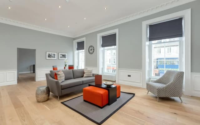 Destiny Scotland Hanover Apartments - photo 4