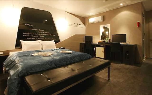 IMT Hotel 1 Jamsil - photo 5