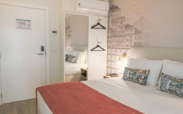 Mouraria Lisboa Hotel - photo 3
