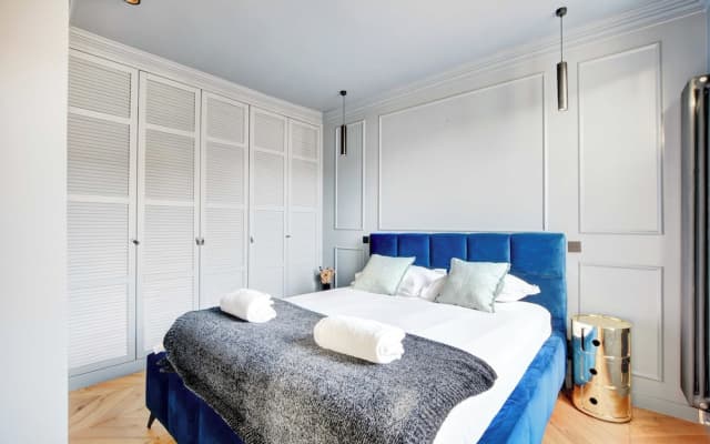 Beautiful Apartment - Ac-1br- 3P - Les Halles - photo 5