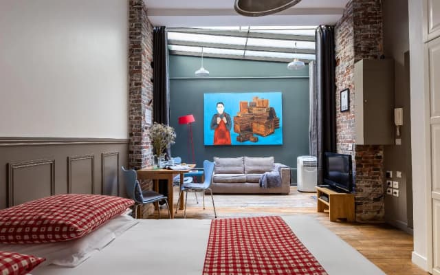 Artisan Lofts near Marais - photo 2