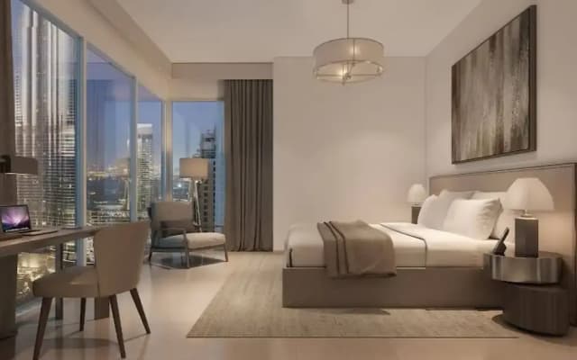 Mh - Act One Act Two - 2bhk- Ref3002 - photo 4