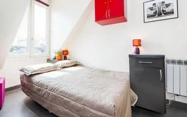 Lovely Apartment in Paris, Hôtel de Ville - photo 4