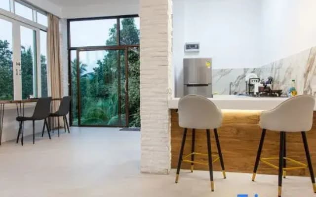 Villa Archie Ground-Floor Sea View Apartment - photo 4