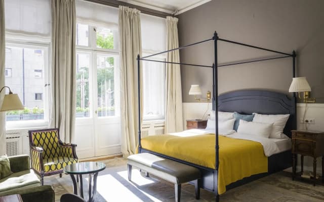 Henri Hotel Berlin - photo 3