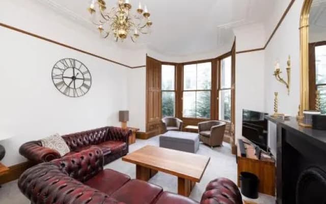 5* Georgian Apartment - photo 3