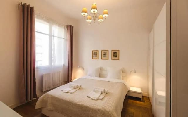 Appartment Passy 2 Bedrooms with Veranda - photo 5